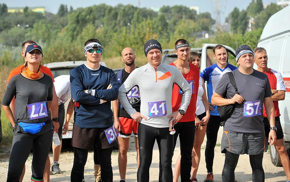 57 белгородцев участвовали в соревнованиях по экстремальному бегу - Изображение 29
