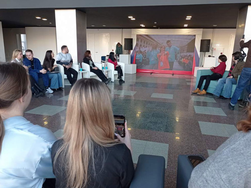 В Белгороде открылось первичное отделение Российского движения детей и молодёжи