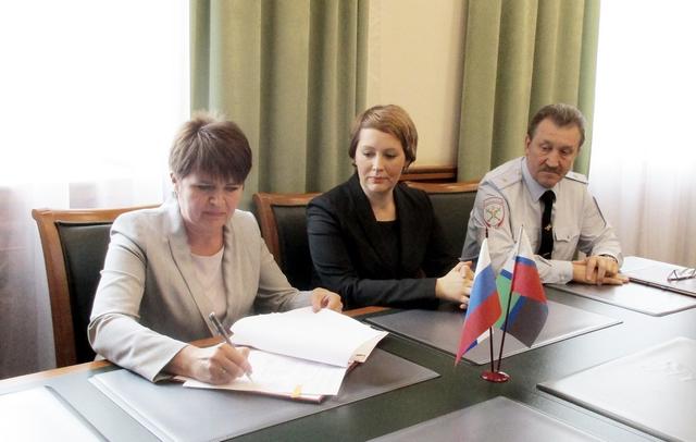Три белгородских ведомства будут сотрудничать в проекте «Безопасное детство»