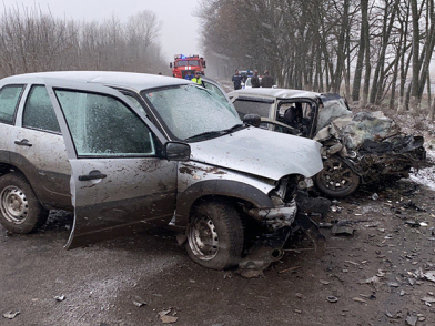 В Белгородской области в ДТП погибли 4 человека