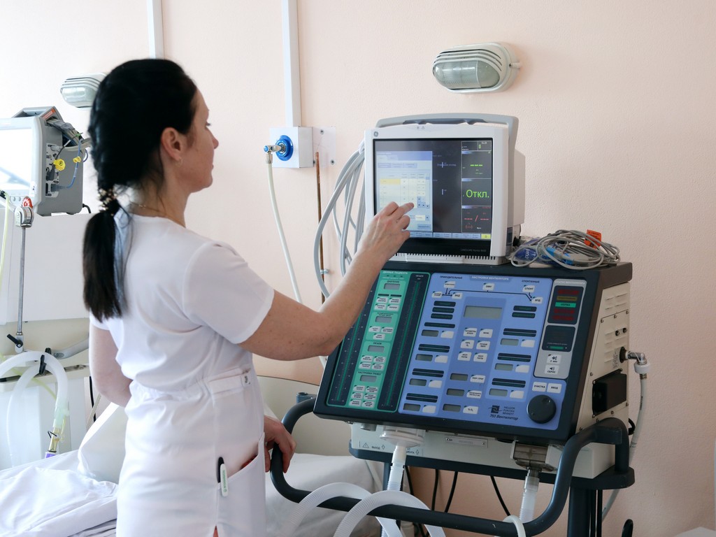 На обновление оборудования белгородских больниц дополнительно выделят 1,5 млрд рублей