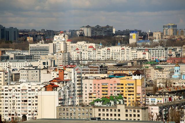 Как будет меняться Белгород?