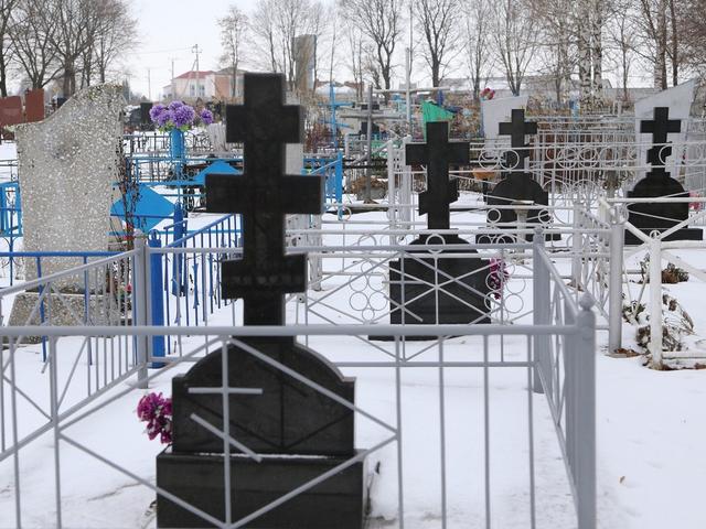 Саркофаг, столб, крест. Как менялась мода на надгробия в Белгородской области