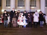 Как в Белгороде прошёл парад Дедов Морозов - Изображение 1