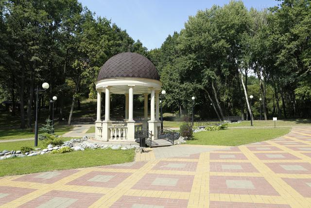 В парке Маршалково в Строителе построят лыжероллерную трассу