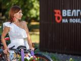 В Белгороде состоялся велодевичник в ретростиле