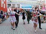 В Белгороде состоялся бал Победы под открытым небом - Изображение 14
