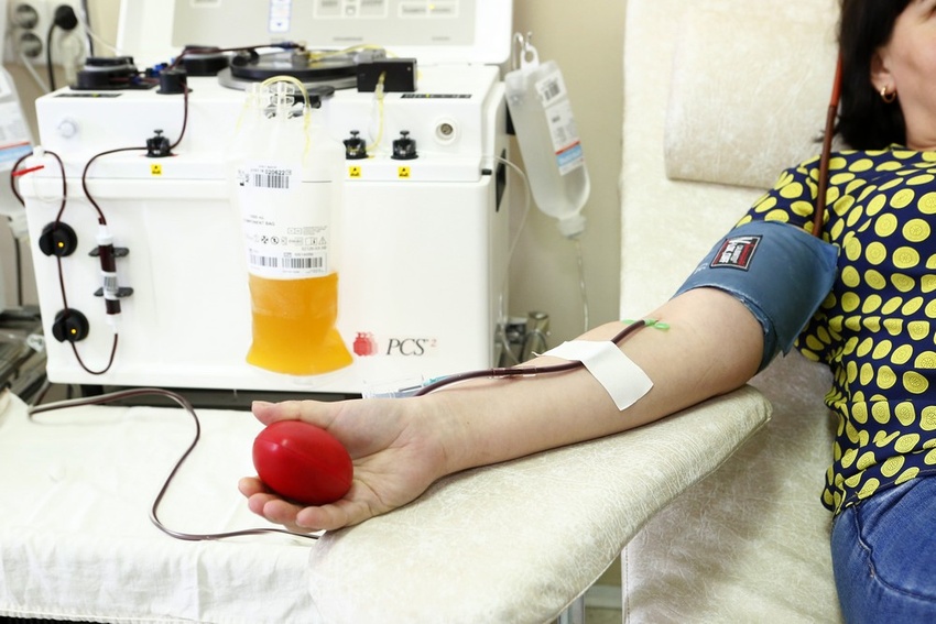В 2023 году в Белгородской области доноры крови получат проиндексированную выплату