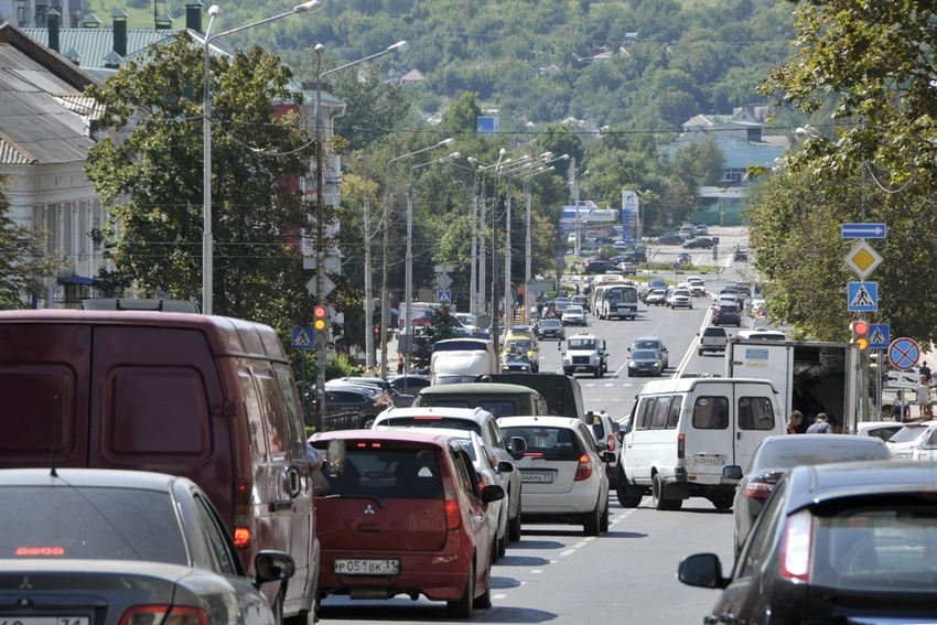 «Яндекс.Транспорт» внедрят по всей Белгородской области