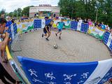 Как в Белгороде проходит фестиваль футбола (фоторепортаж)
