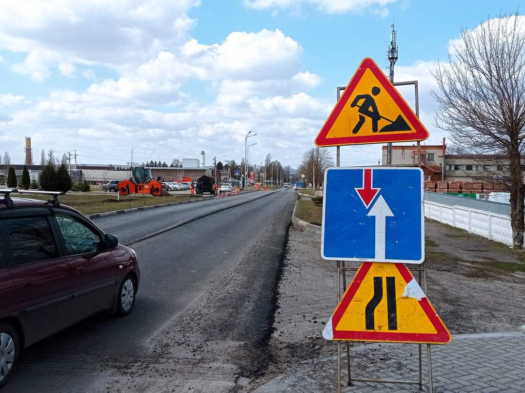 Дорожники должны завершить ремонт 13 участков улиц в Белгороде к началу лета