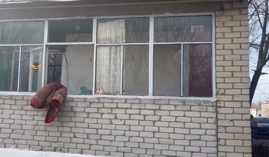 В Белгороде повреждённые в домах окна заменят за два-три дня