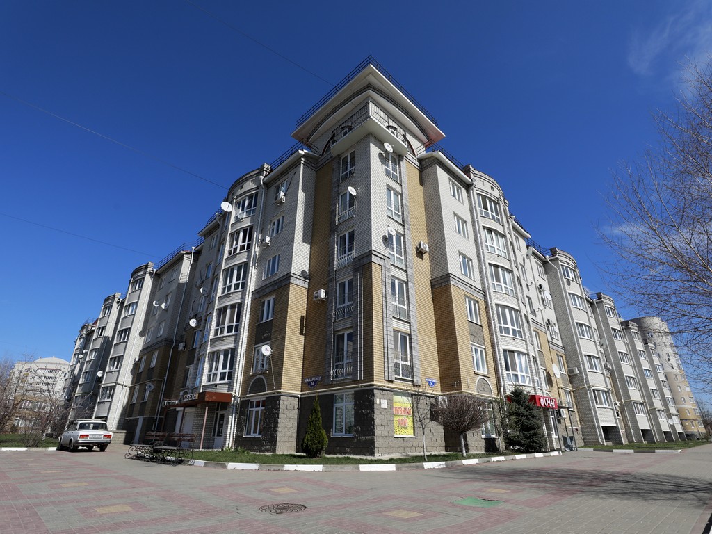 Белгородцы подали за год почти 8 тысяч заявок на льготную ипотеку