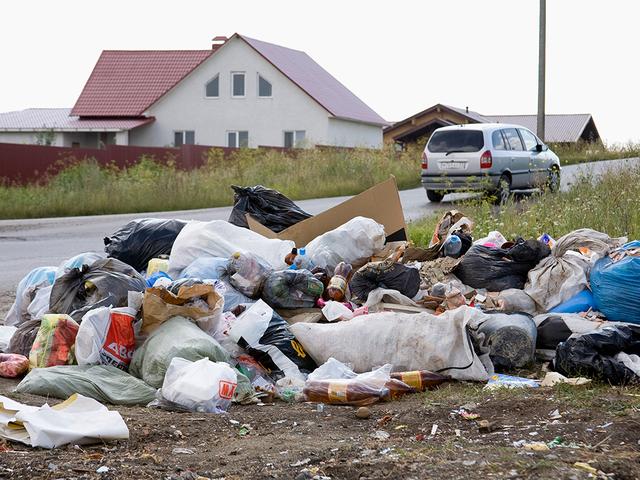 Евгений Савченко: Уборка свалок – это не достижение, а бессилие