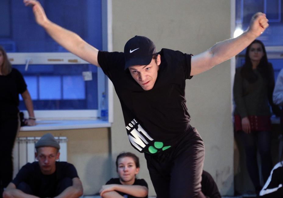 В Белгороде прошли соревнования по хип-хопу - Изображение 4