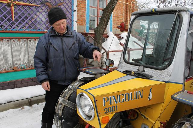 Технопарк Николая Курбатова. Как борисовский изобретатель создаёт машины собственной марки
