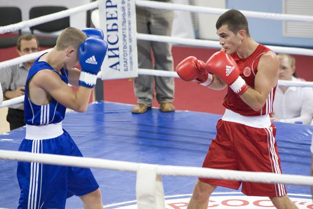 Белгород принимает чемпионат ЦФО по боксу