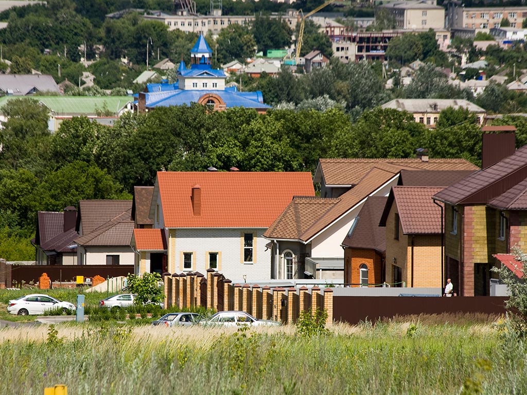 Евгений Савченко призвал демонополизировать рынок строительства жилья