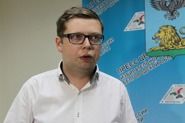 За пост губернатора области поборется либерал-демократ Константин Климашевский