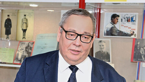Юрий Коннов