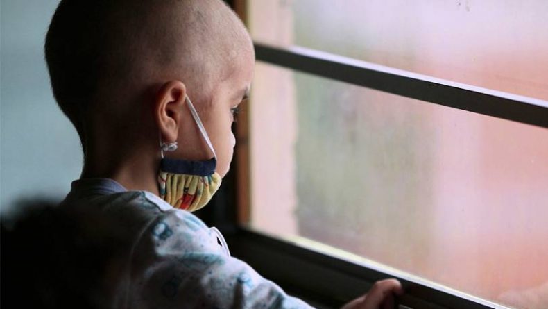 Заболеваемость раком среди детей в Белгородской области находится на среднем уровне
