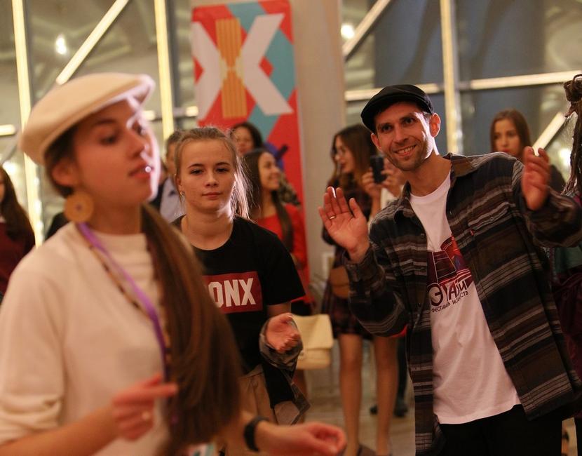 В Белгороде впервые состоялся молодёжный фестиваль «Этажи» - Изображение 25