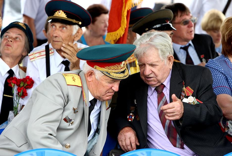 В Прохоровке отметили 74-ю годовщину танкового сражения - Изображение 10