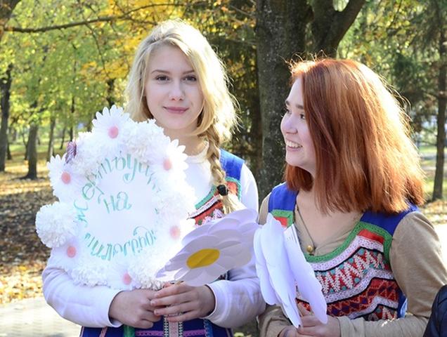 Благотворительную акцию «Белый цветок» проведут в Белгороде 15 сентября