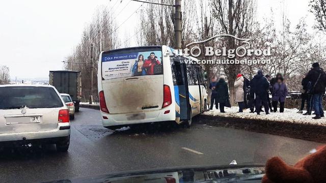 Мэрия Белгорода проверит качество предмаршрутной подготовки автобусов