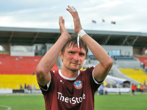 Андрей Колесников: Во Второй лиге денег не заработаешь