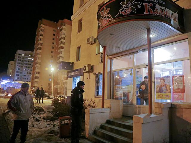 В убийстве продавщицы магазина «Калинка» подозревают 32-летнего гражданина Украины
