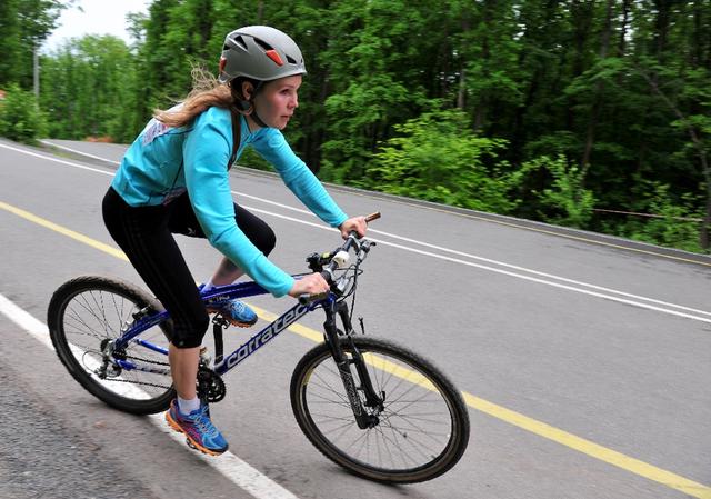 В Белгородской области появится большая кольцевая велодорога