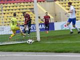 Хет-трик Дениса Грибанова принёс «Салюту Белгород» победу 3:0