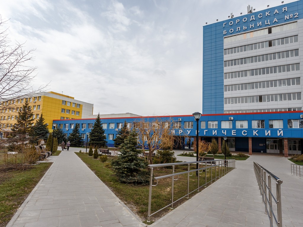 В Белгороде открыли второй травмпункт – при горбольнице № 2 на Харгоре