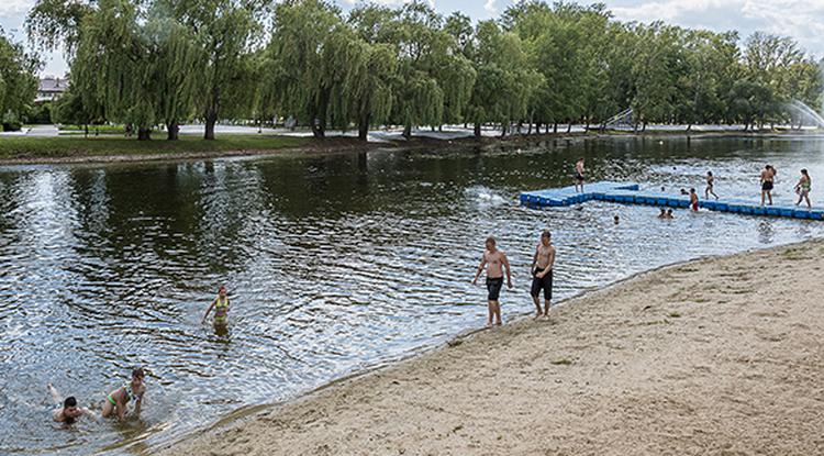 Губернатор поручил подготовить белгородские пляжи к работе с 15 мая