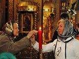 В Белгороде прошёл крестный ход с Благодатным огнём  - Изображение 20