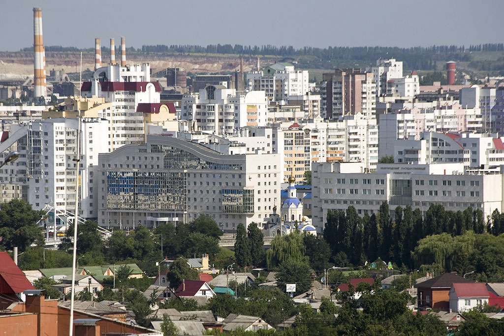 К большим переменам: 2021 год стал новой точкой отсчёта в истории Белгородской области