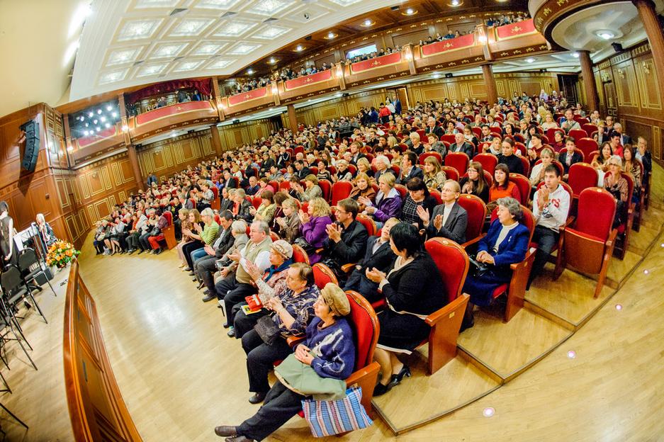 Белгородская государственная филармония открыла 48-й концертный сезон - Изображение 10