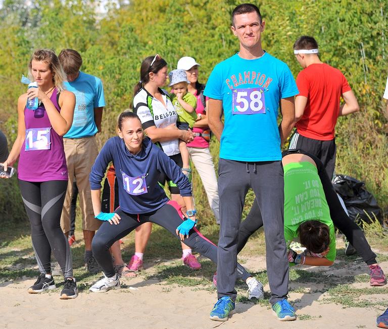 57 белгородцев участвовали в соревнованиях по экстремальному бегу - Изображение 28