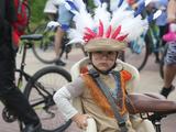 Как в Белгороде прошёл костюмированный велопарад - Изображение 10