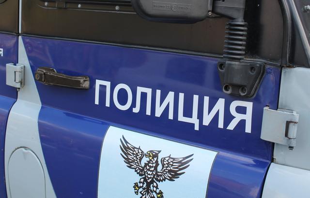 Полиция задержала белгородца, оставившего во дворе мешок боеприпасов