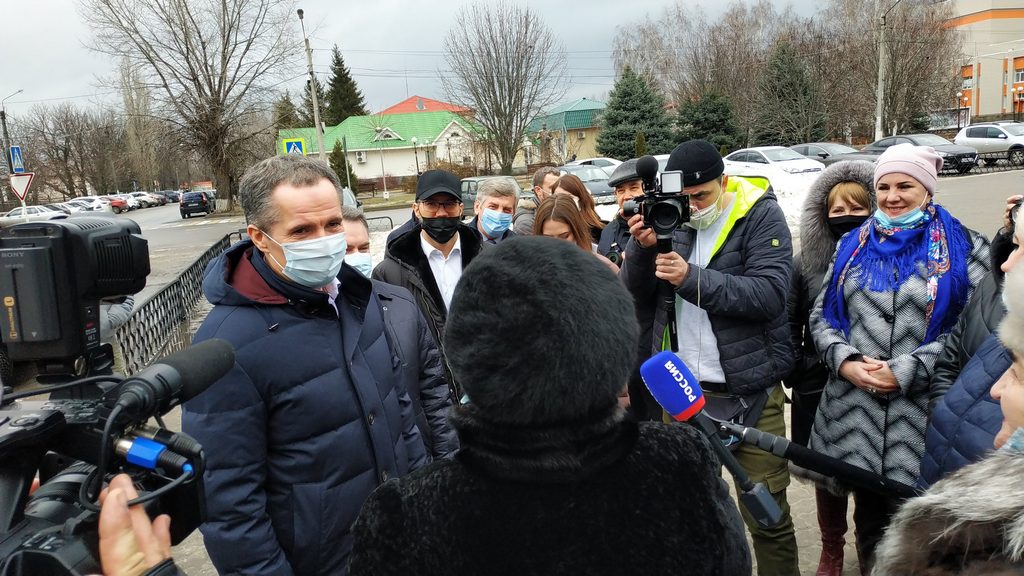 Правдивые новости белгород