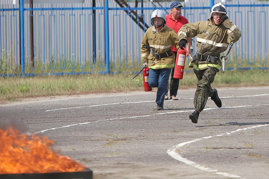 Команда Яковлевского района выиграла Кубок по пожарно-прикладному спорту - Изображение 15