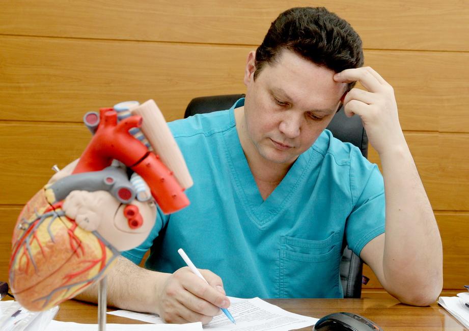 Как делают операции на сердце в белгородском кардиологическом центре - Изображение 15