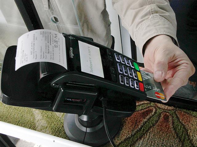 Более 5 тысяч билетов в автобусах Белгорода оплатили банковскими картами
