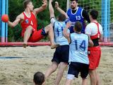 В Белгороде прошёл тур чемпионата России по пляжному гандболу - Изображение 17