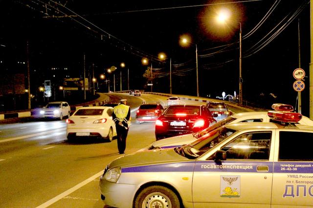 Белгородский лихач погасил 32 штрафа, чтобы не ходить пешком