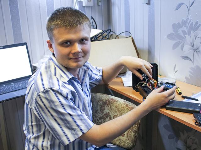 Изобретатели из Яковлевского района выиграли грант в сфере IT-технологий
