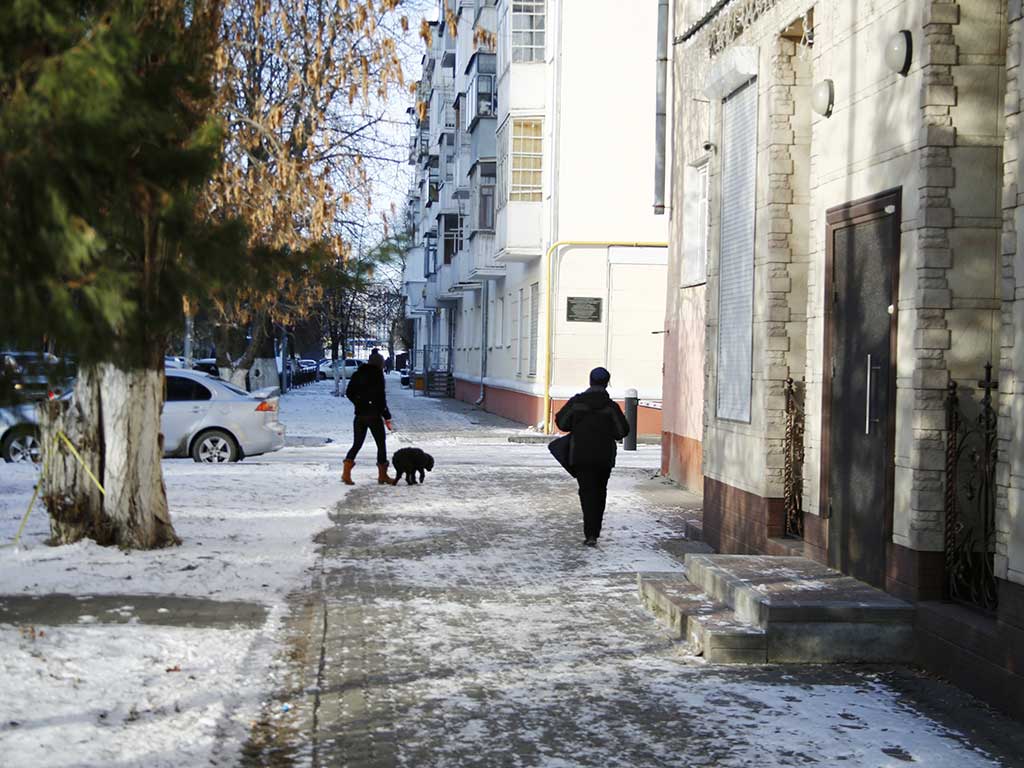 В Белгородской области резко возросло число заболевших ОРВИ