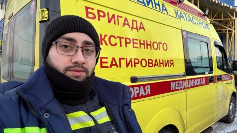 Мустафа Райисов
